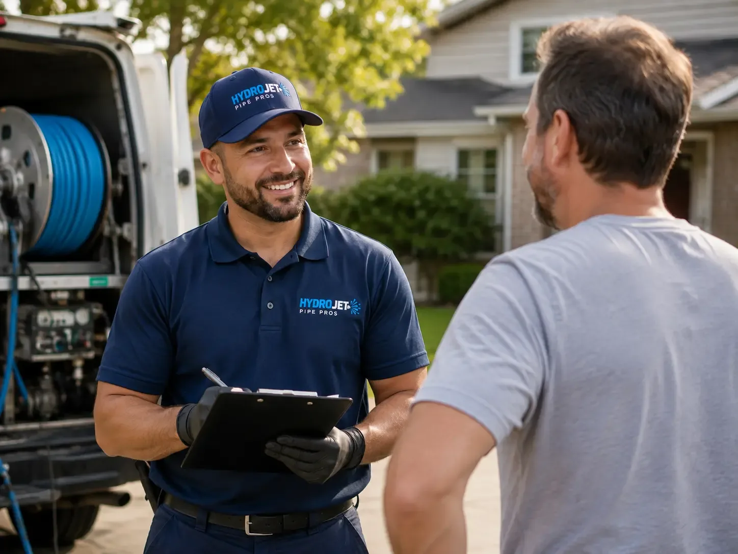 Hydro Jet Pipe Descaling Miami, IN FAQs