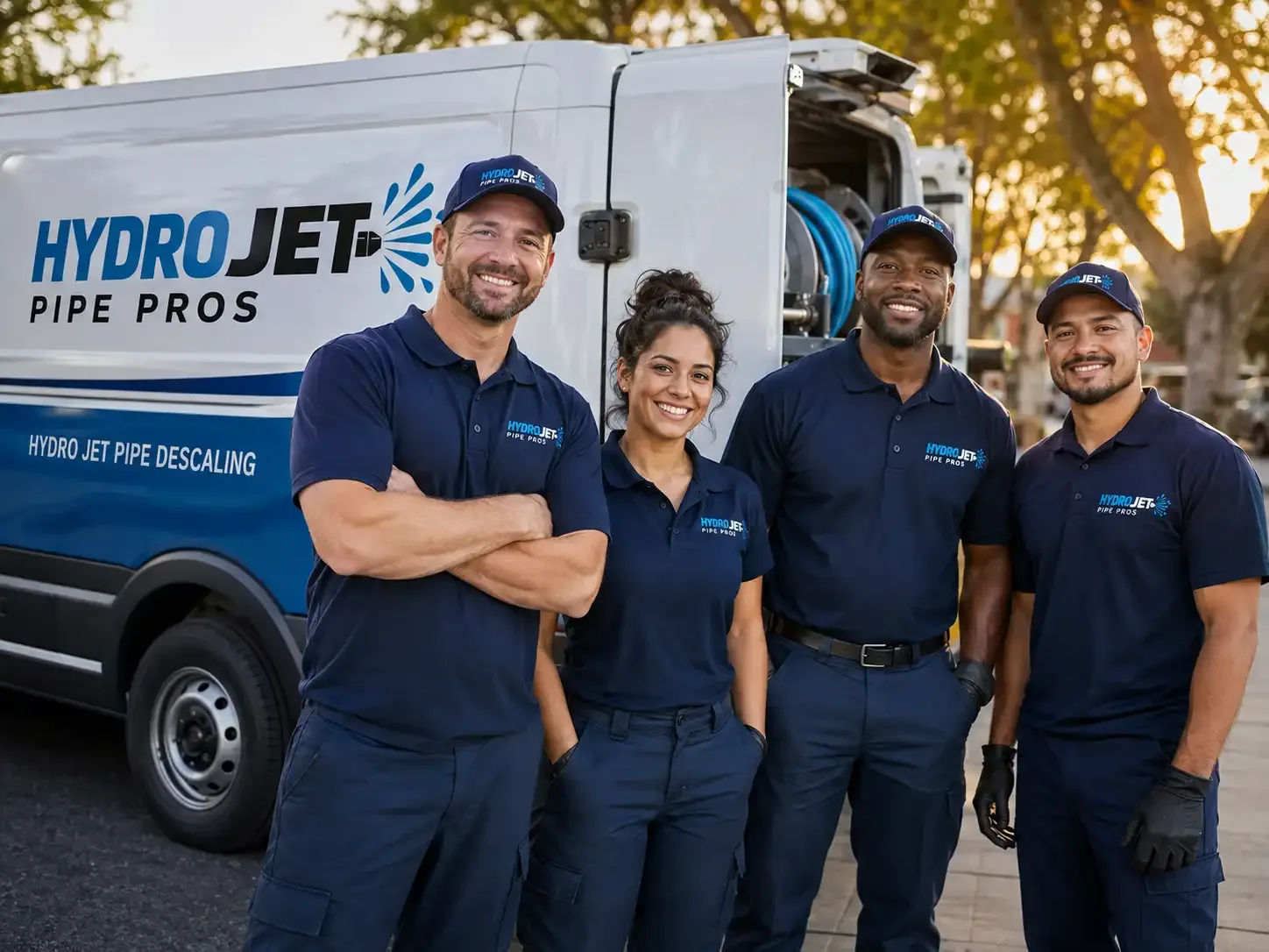 Hydro Jet Pipe Descaling Company in Miami, IN
